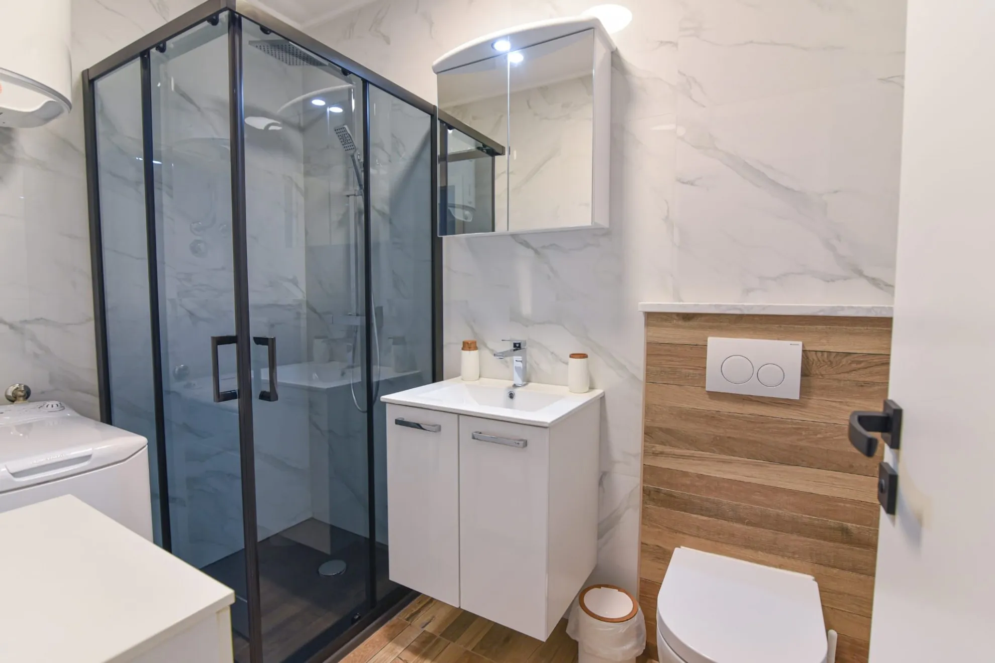 stan s terasom blizu mora u opatiji, ičići, 60m2 - slika 13