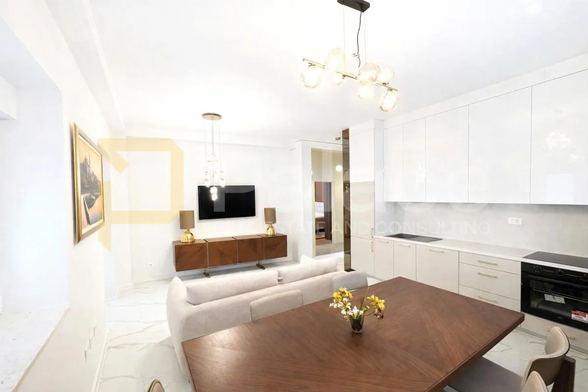 luksuzan penthouse s pogledom na more, 102 m², podstrana - slika 6