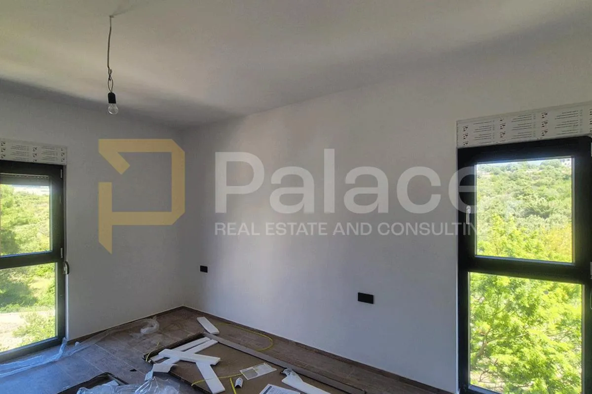 rogoznica: prostran trosoban stan s pogledom na more 130m2 - slika 7