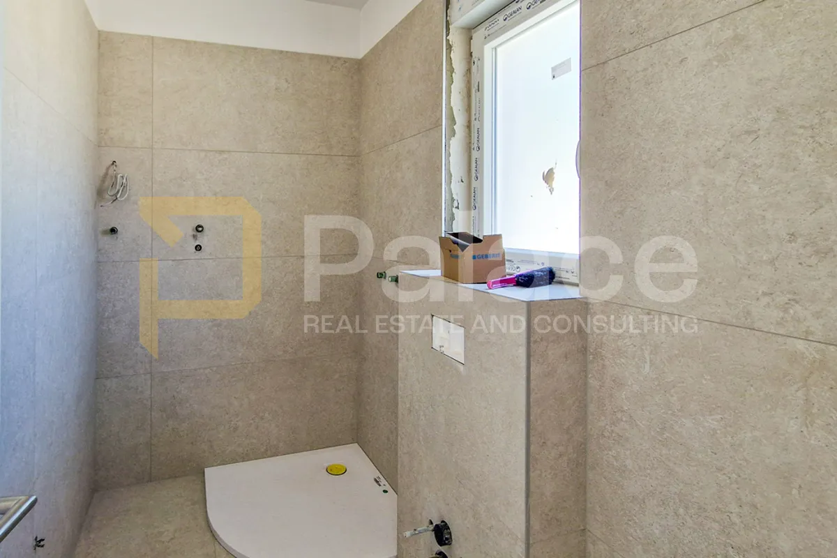 novogradnja, dvoetažni stan 2 (kuća) s bazenom, pirovac, 97 m2 - slika 15