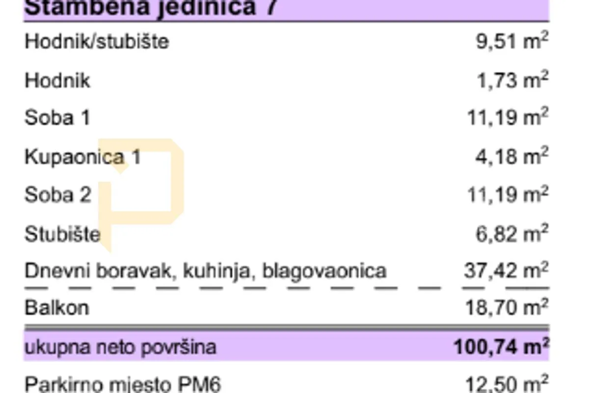 pag, povljana: dvoetažni stan u novogradnji s pogledom na more - slika 21