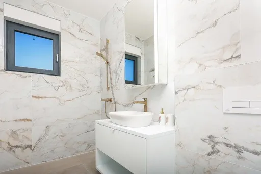 senzacionalna vila 144m2 sa bazenom, 300m od mora, jakišnica, otok pag - slika 7