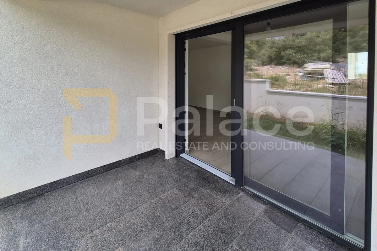 dvoetažni stan u novogradnji, 110m2 , jezera - slika 3