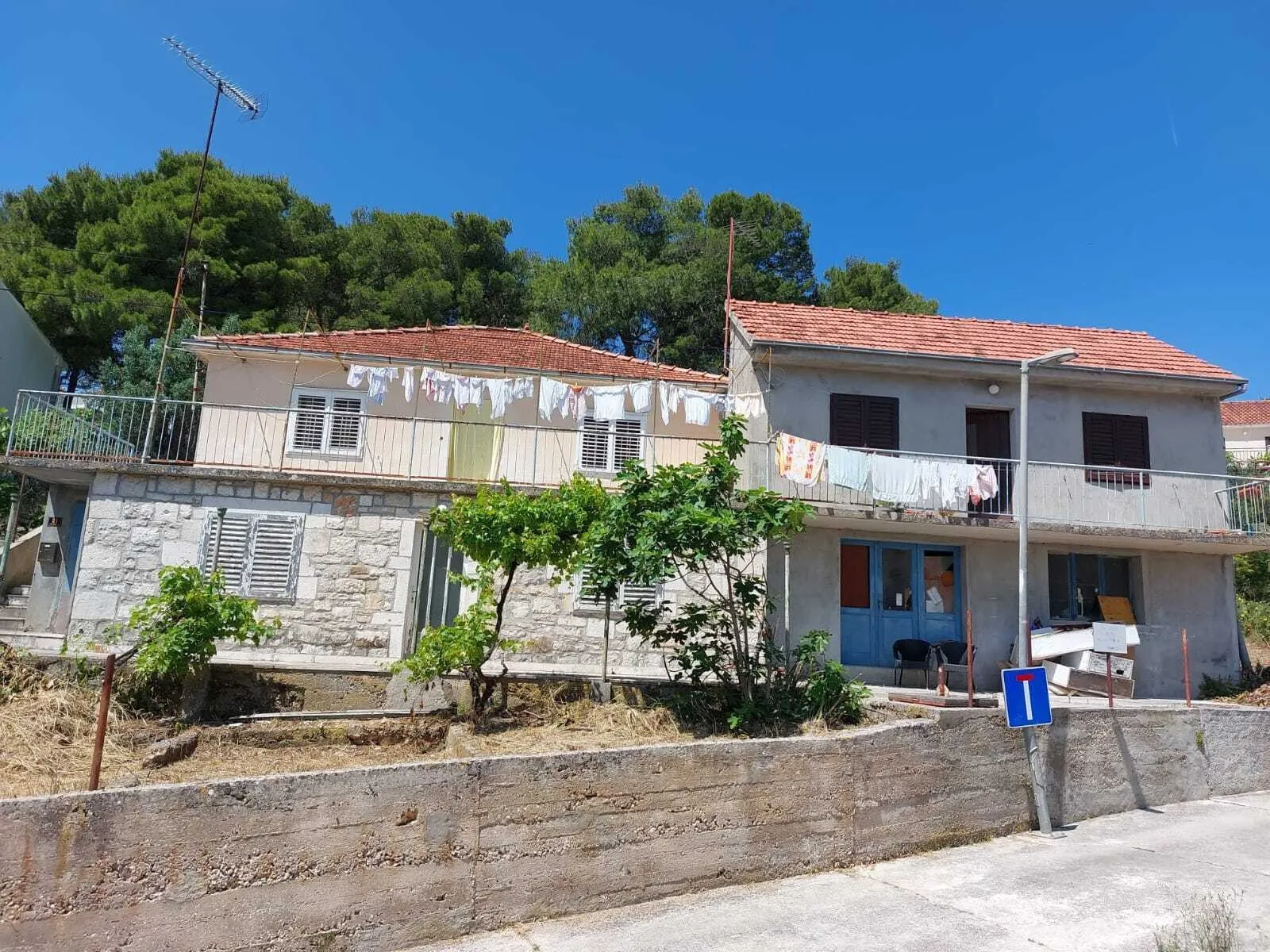 kuća za adaptaciju na mirnoj lokaciji u mjestu milna - slika 6