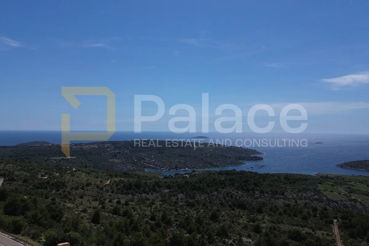 primošten: poljoprivredno zemljište uz cestu, 11 000 m2 - slika 4