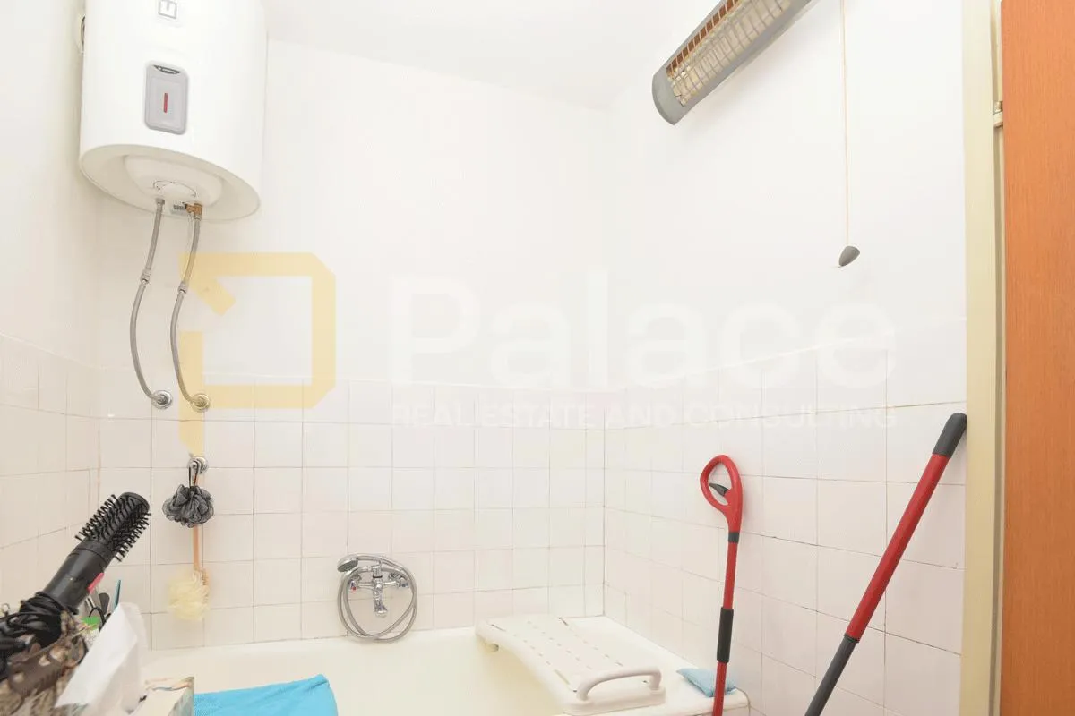 šibenik, vidici: dvosoban stan na odličnoj lokaciji s pogledom na more - slika 15