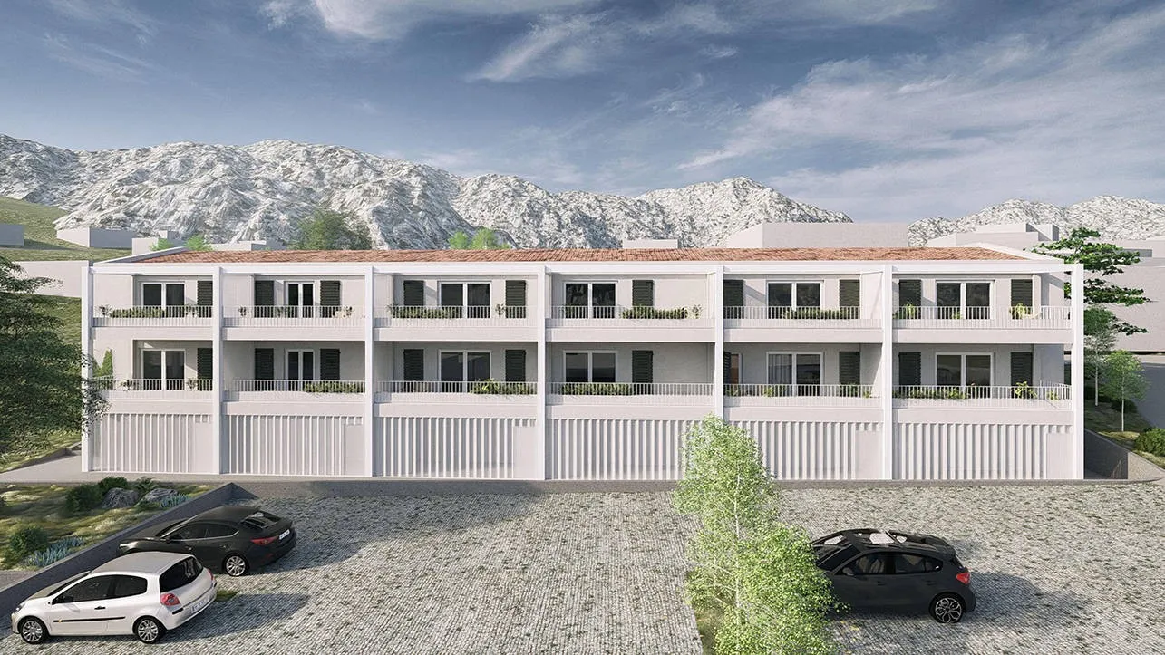dvosoban stan a04 na prvom katu lijepe novogradnje, sinj - slika 4
