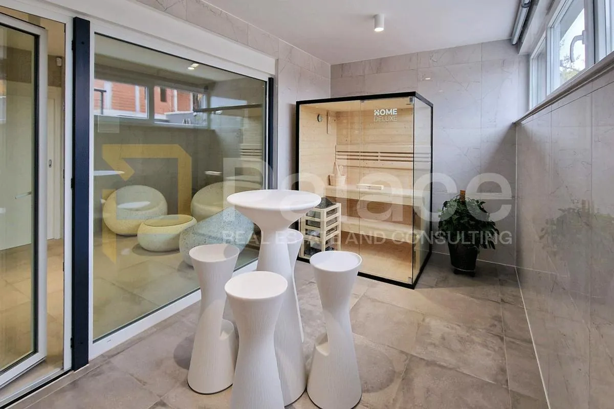 ekskluzivna vila s wellnessom i infinity bazenom kraj medulina - slika 21