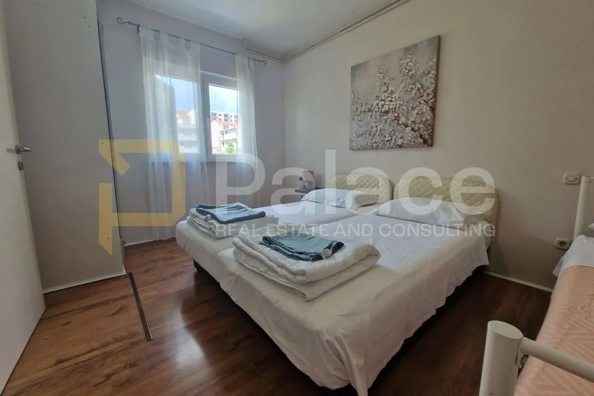seget vranjica, prekrasna apartmanska kuća - slika 27