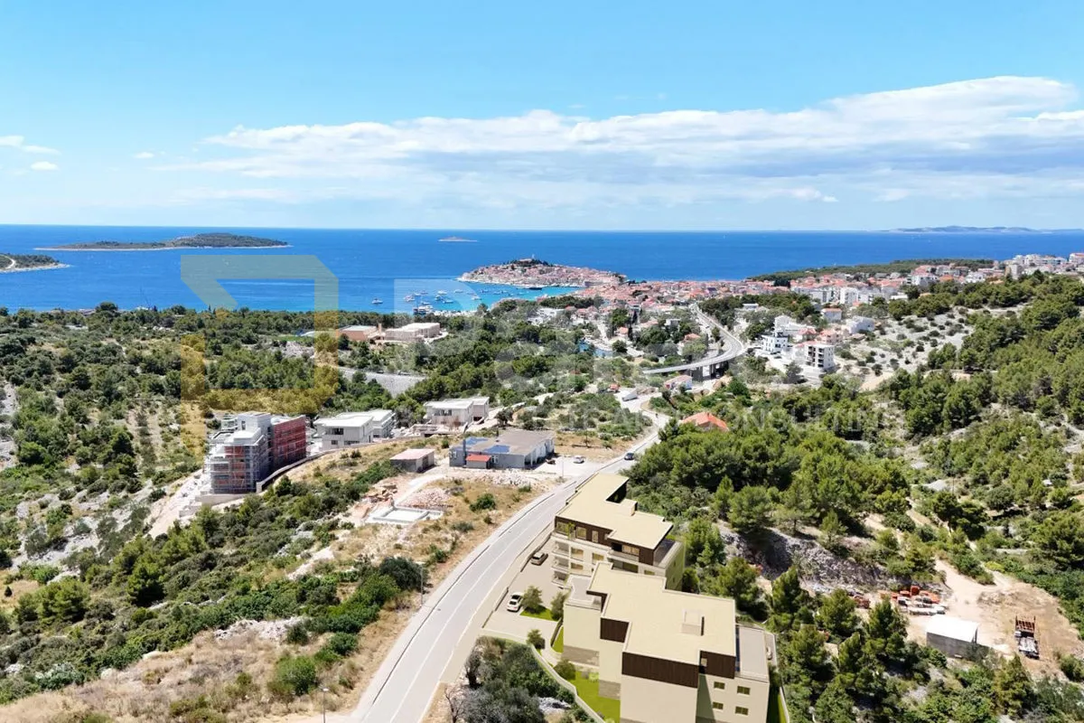 dvosoban stan s pogledom na more, s3 u prizemlju 83,76m2 - slika 13