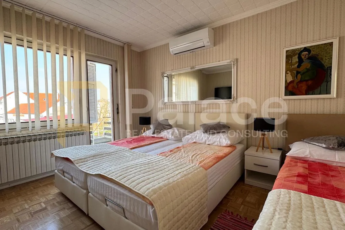 centar vukovara – kuća 450 m² s uhodanim dnevnim najmom - slika 12
