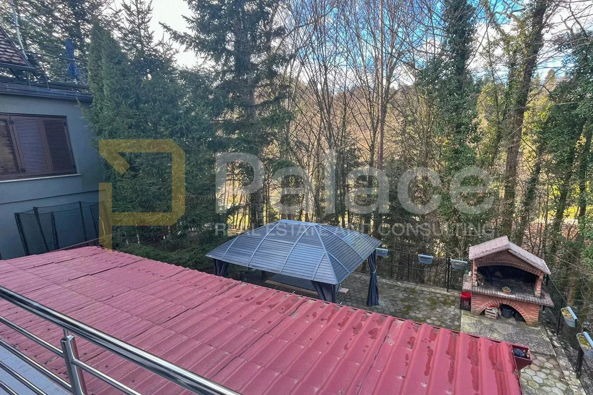kuća s pogledom na dvorac trakošćan, 132 m2 - slika 4