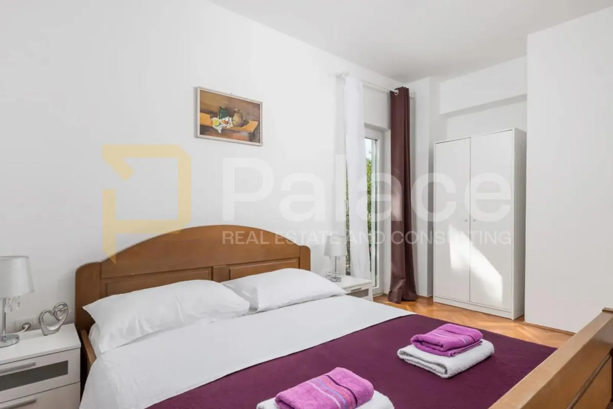 bazen, mir i more – jedinstvena kuća na otoku krku, kornić, 250m2 - slika 28