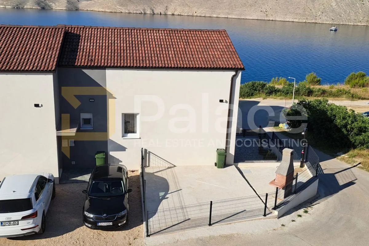 stan u novogradnji s predivnim pogledom na more 65m2 - slika 16
