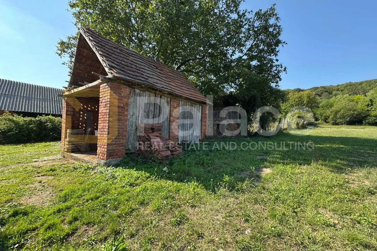vikend kuća s velikim zemljištem, gazije, 3620 m2 - slika 4