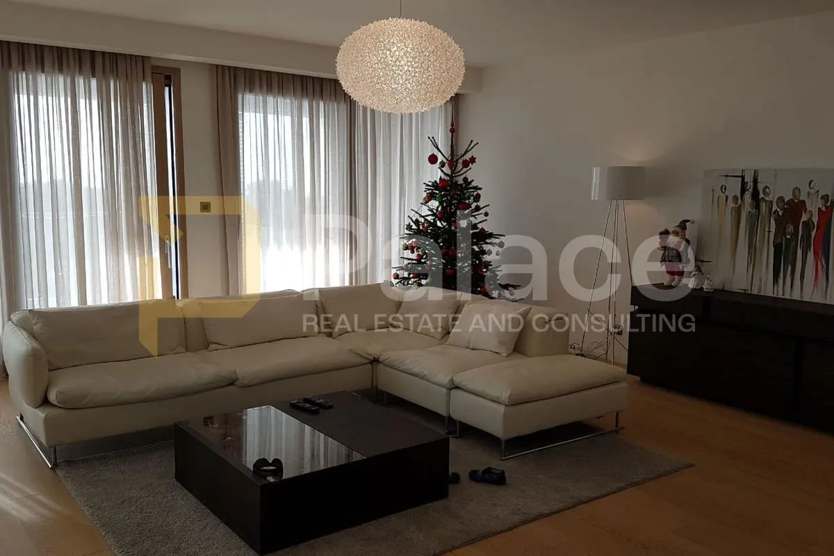 prekrasan dvosoban stan u zgradi bel etage, duilovo, 160m² - slika 5