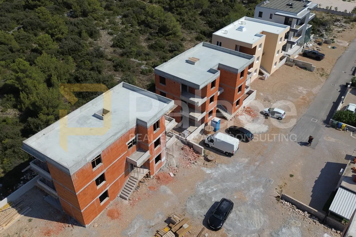 stan u prizemlju novogradnje, ražine, 50,18 m2 - slika 2