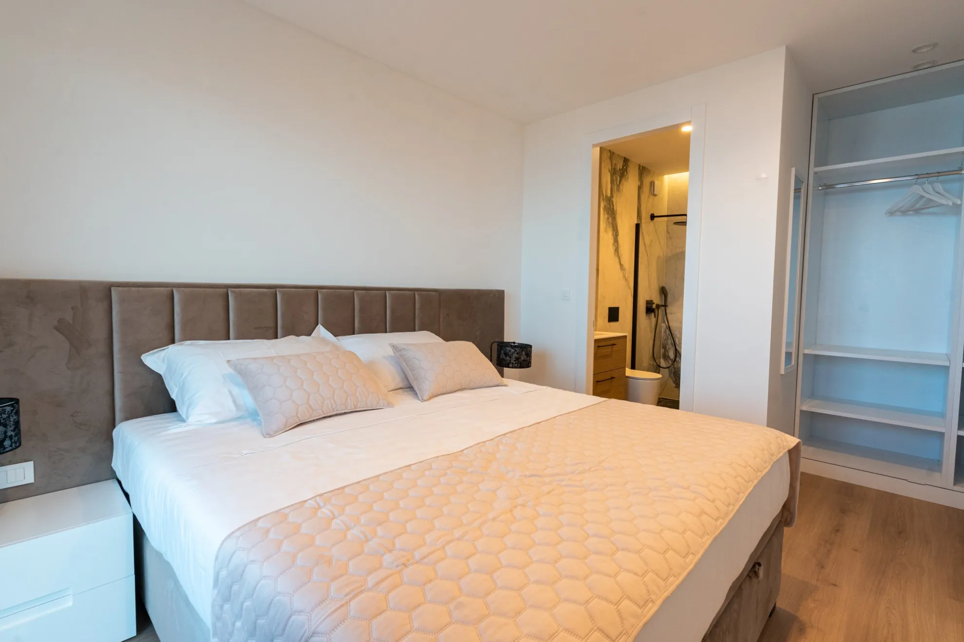 luksuzan stan u prizemlju novogradnje s pogledom, opatija, 139m2 - slika 11