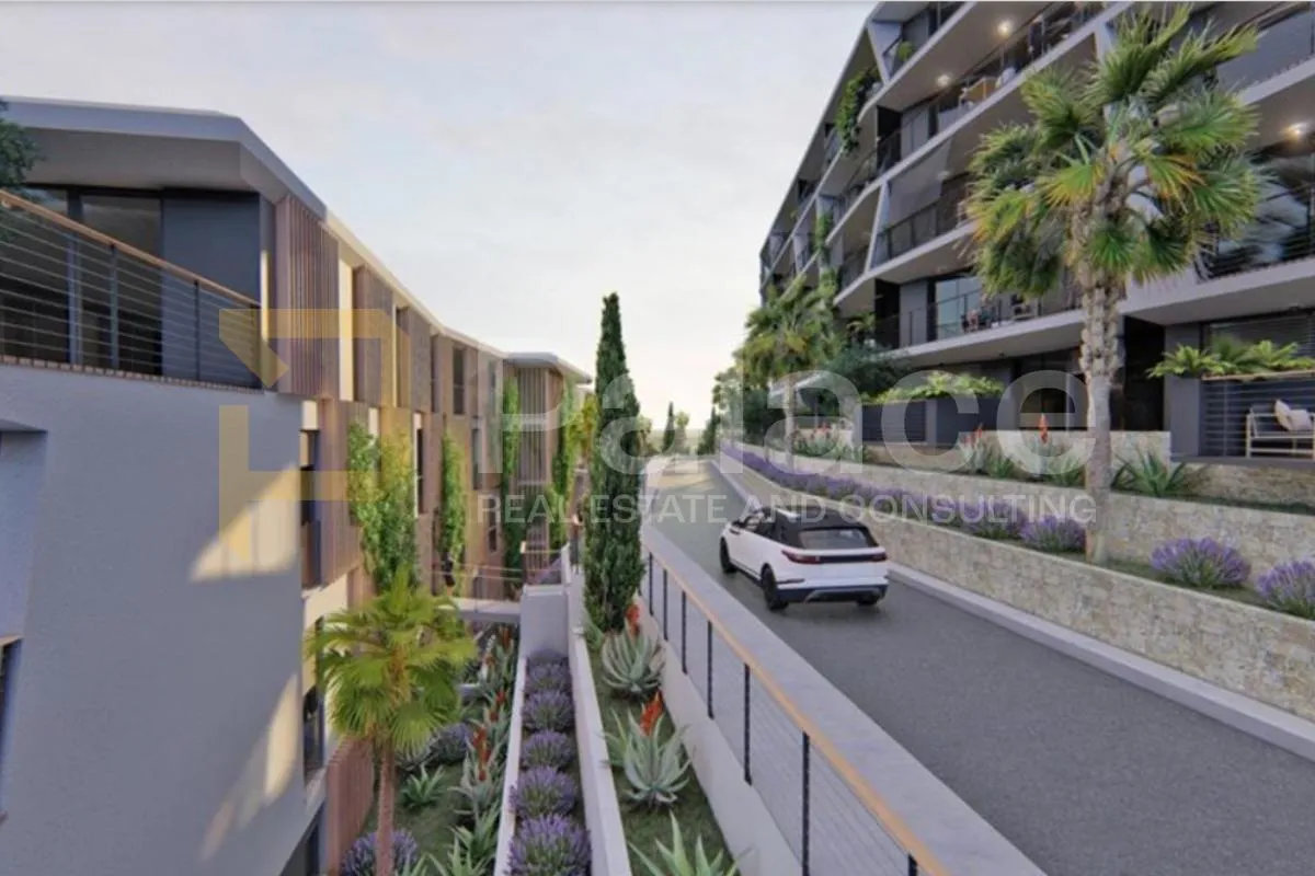 luksuzni stan 55 m² s jedinstvenim pogledom na more u novogradnji - slika 10