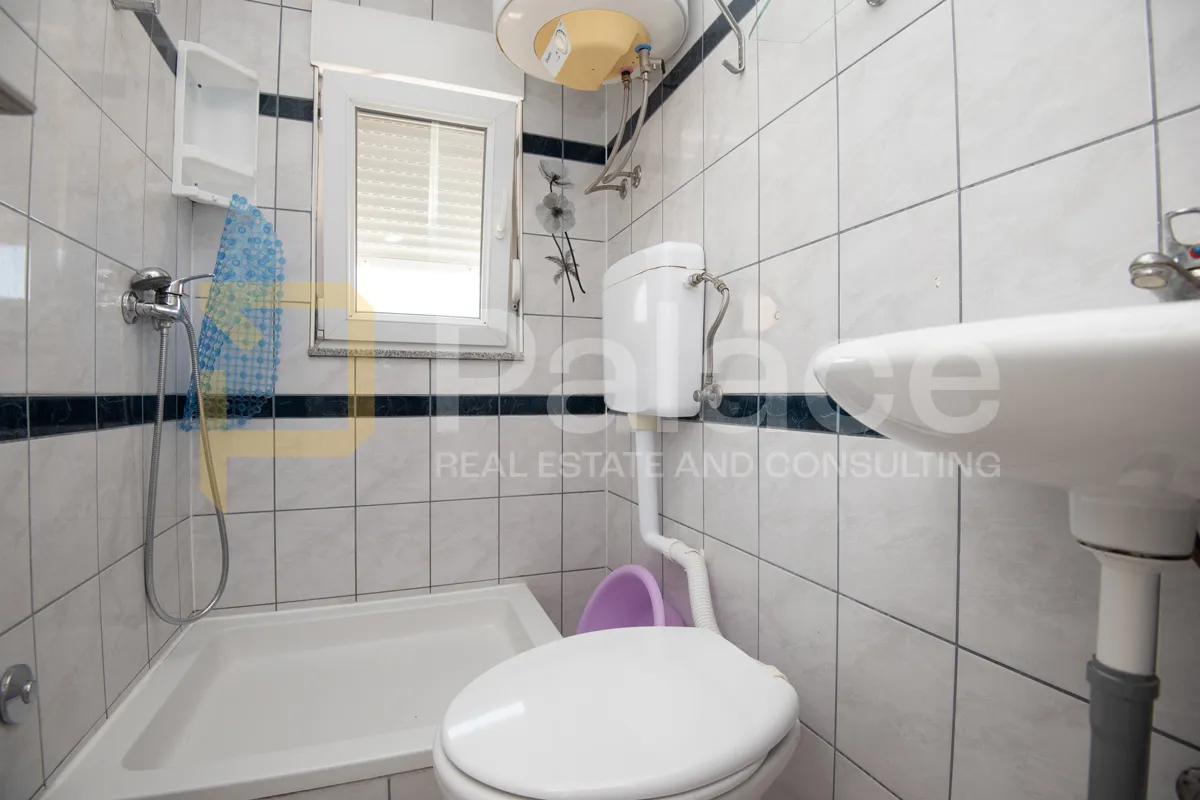 apartmanska kuća s pogledom na more, rogoznica - slika 23