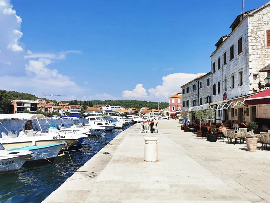 kamena kuća u povijesnoj jezgri staroga grada na hvaru, 599.00 m² - slika 17