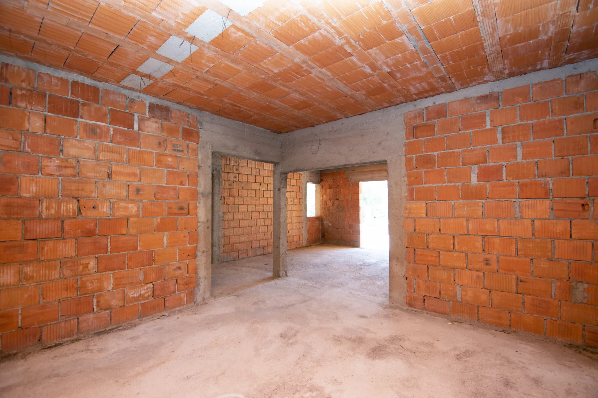 nezavršena zgrada na brodarici, 413,57 m2 - slika 5