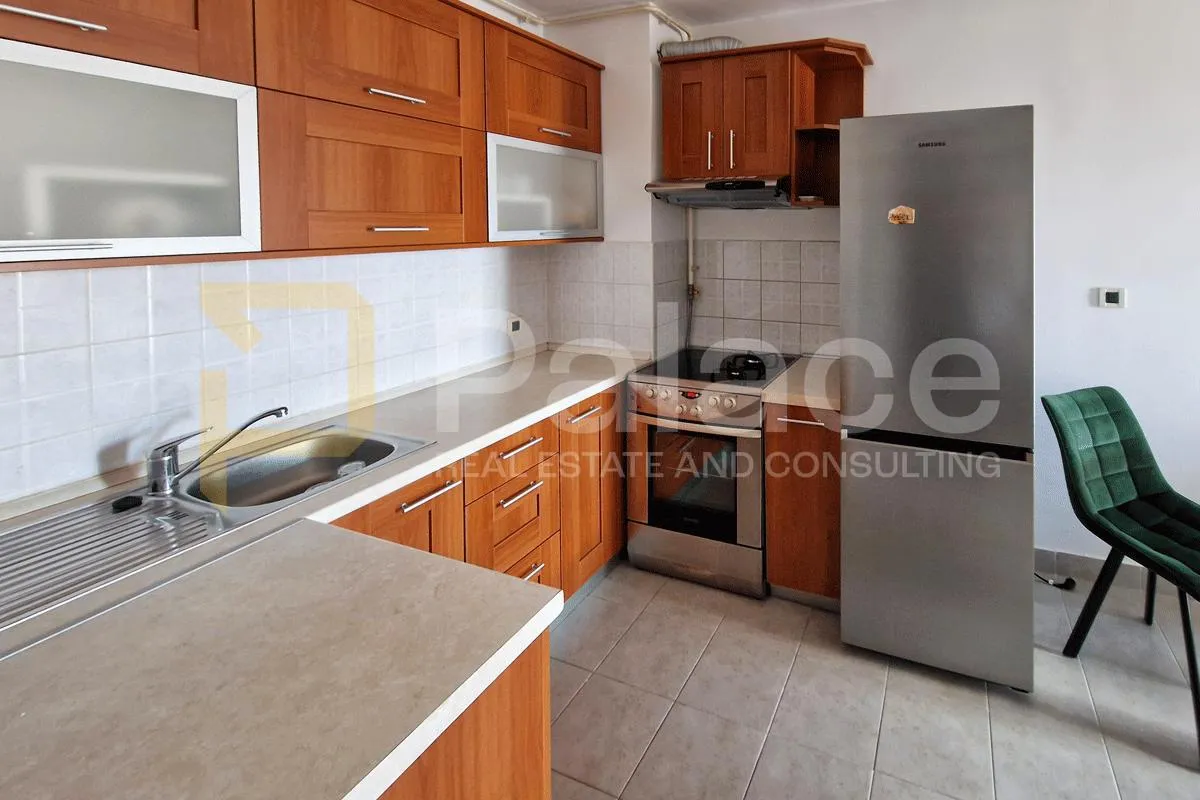 moderan 2s stan s balkonom – horvaćanska cesta, 43 m² - slika 6