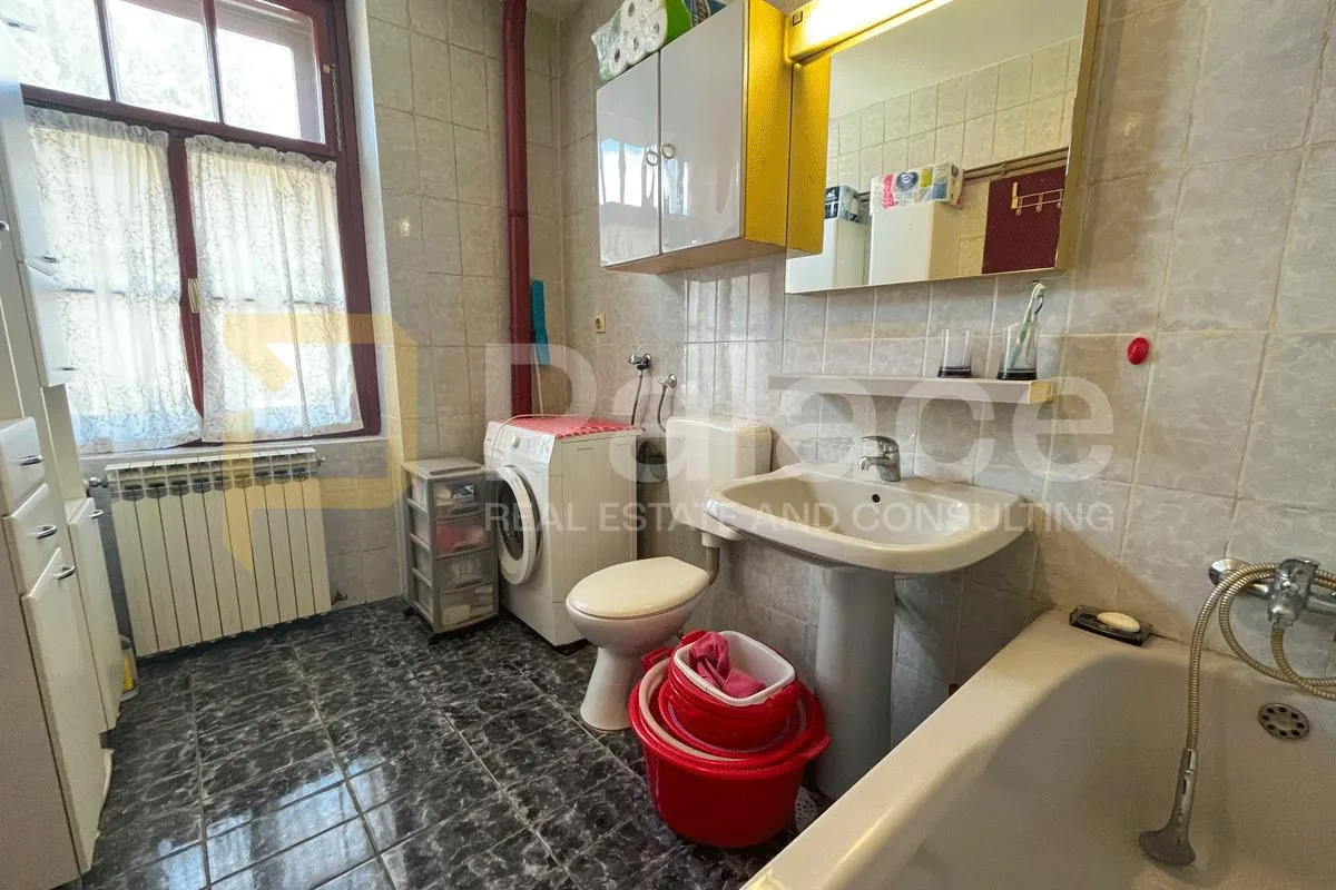 stan u centru varaždina s pogledom na stari grad, 75,25 m2 - slika 5