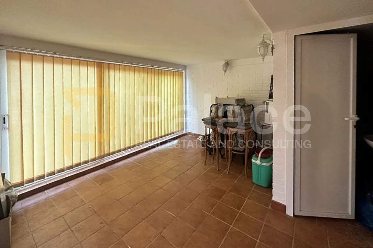 kuća s velikom terasom i vrtom u blizini mora – selce, 100m² - slika 11