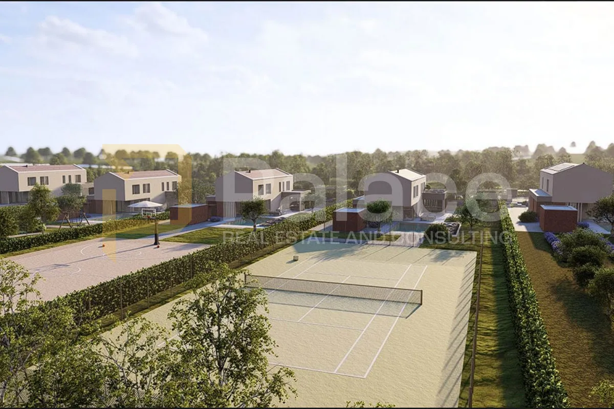 investicija u istri – nova vila s bazenom i solarnom el. - slika 7