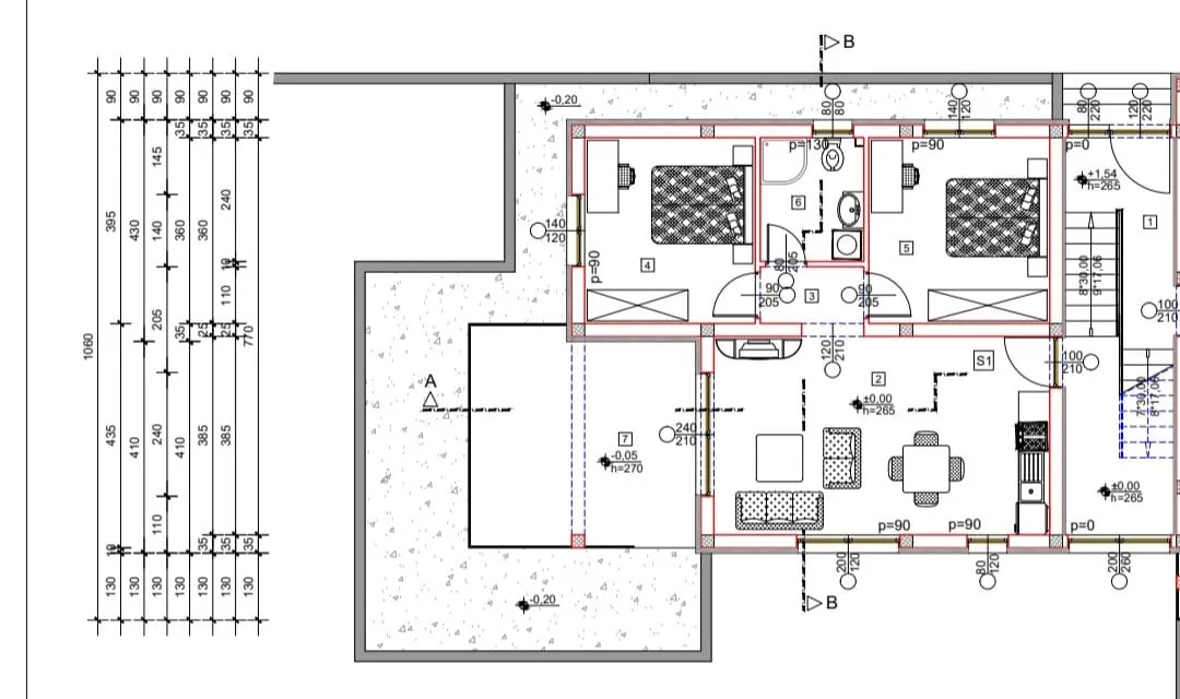 dvosoban stan u novogradnji, primošten, 70,16 m2 - slika 5