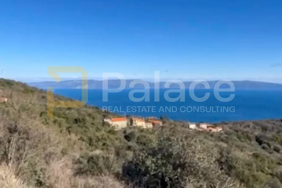 građevinsko zemljište 15.000 m² u skitači s pogledom na more - slika 9