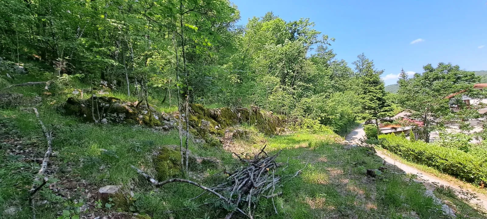 prilika! prostrano građevinsko zemljište, 5387m2, matulji (zvoneća) - slika 6