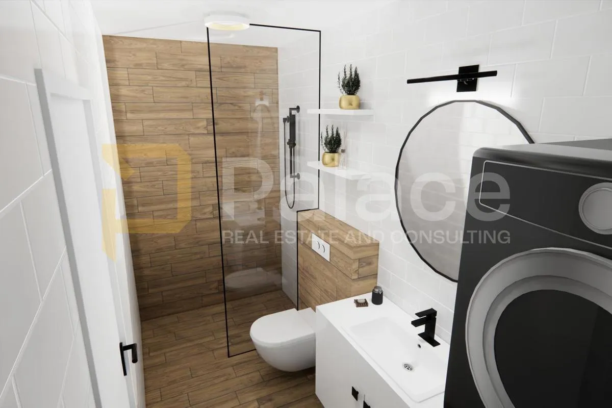 moderan stan uz more 74 m² – novogradnja blizu slanog, dubrovnik - slika 12