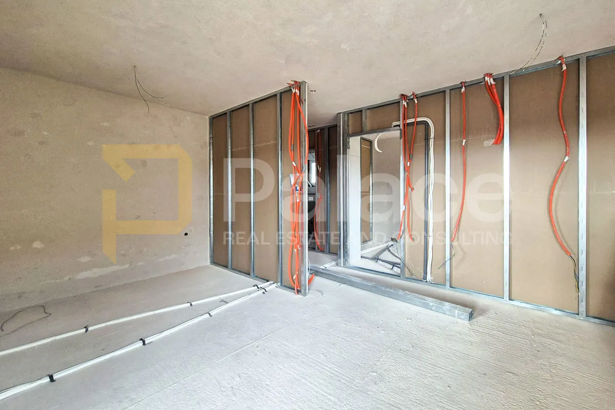 dvosobni stan na drugom katu novogradnje, ražine, 56,97 m2 - slika 9