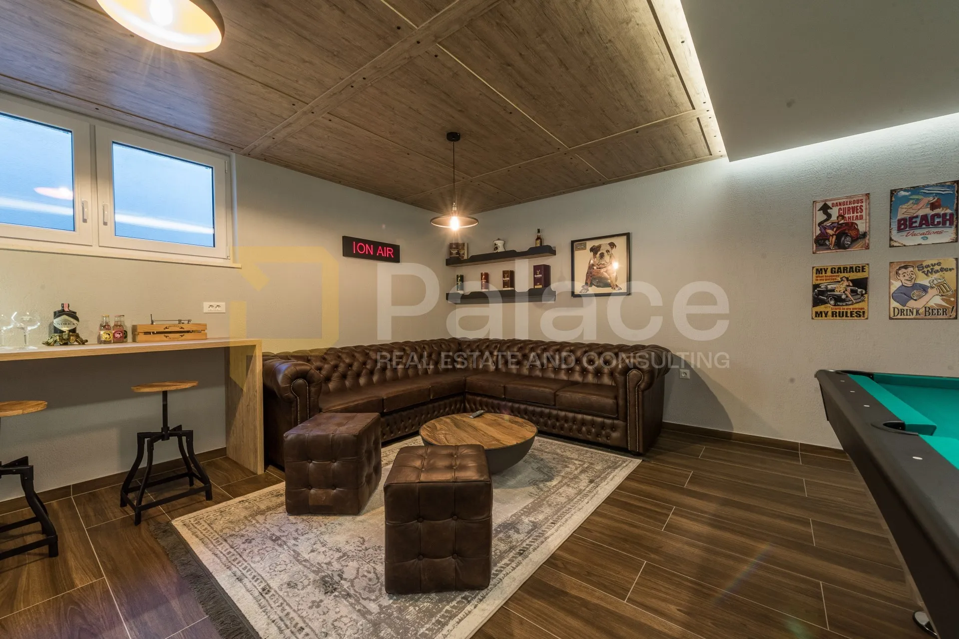 luksuzna villa s bazenom, 425m2 - slika 5