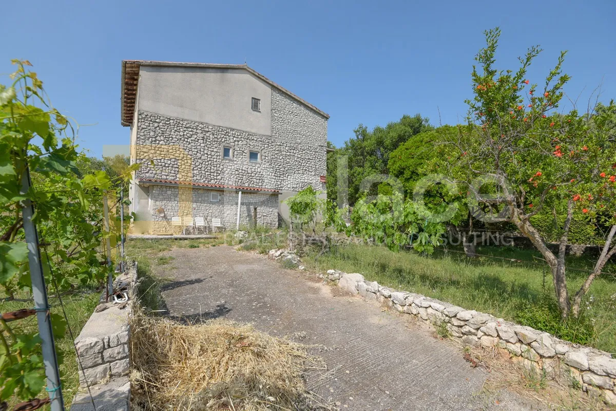 stambeno poslovna kuća s velikom okućnicom, stankovci-crljenik, 300 m2 - slika 2