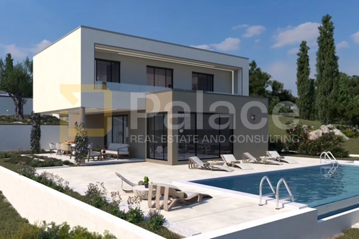 dubrava kod šibenika: luksuzna vila modernih značajki - slika 2