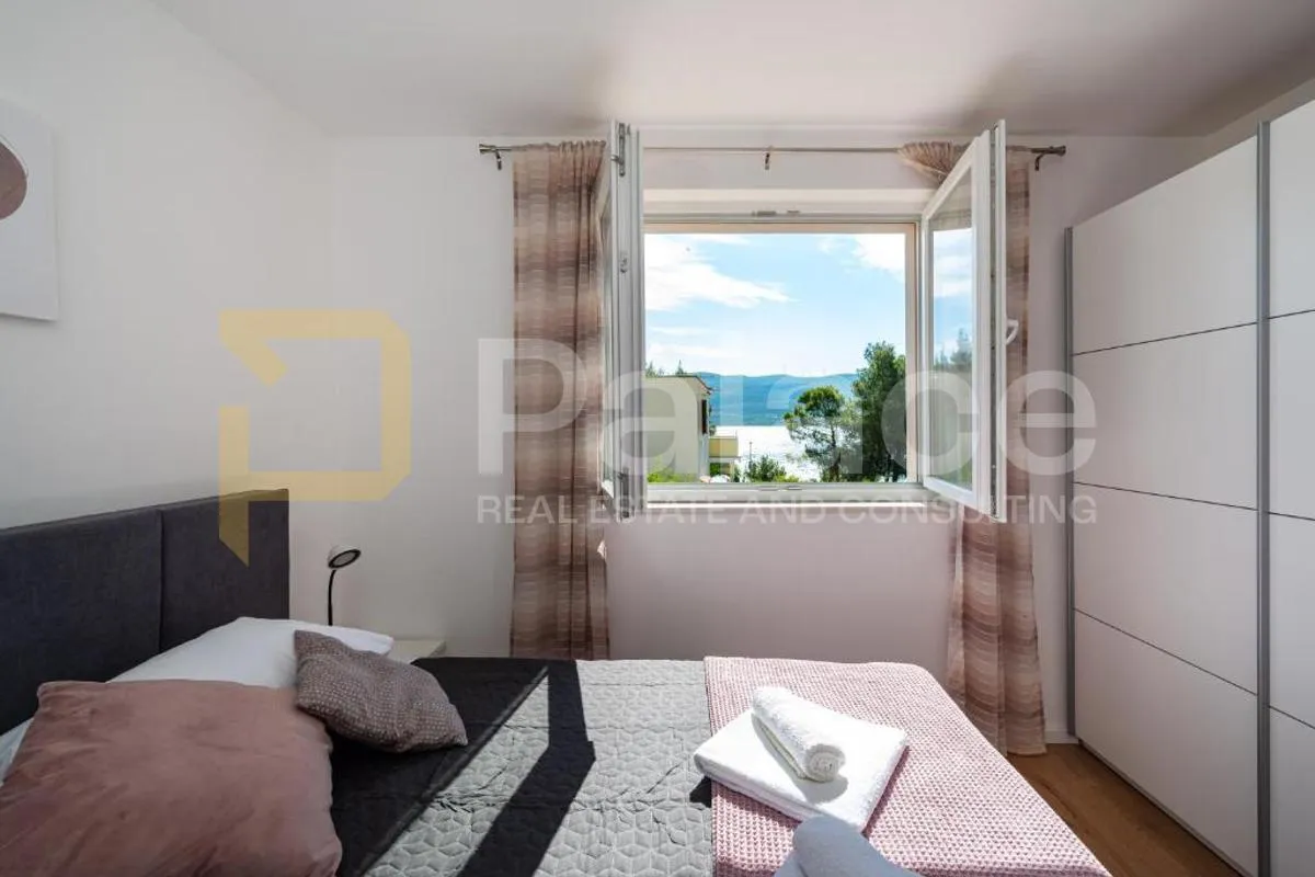 pridraga : apartmanska kuća 50m od mora - slika 11