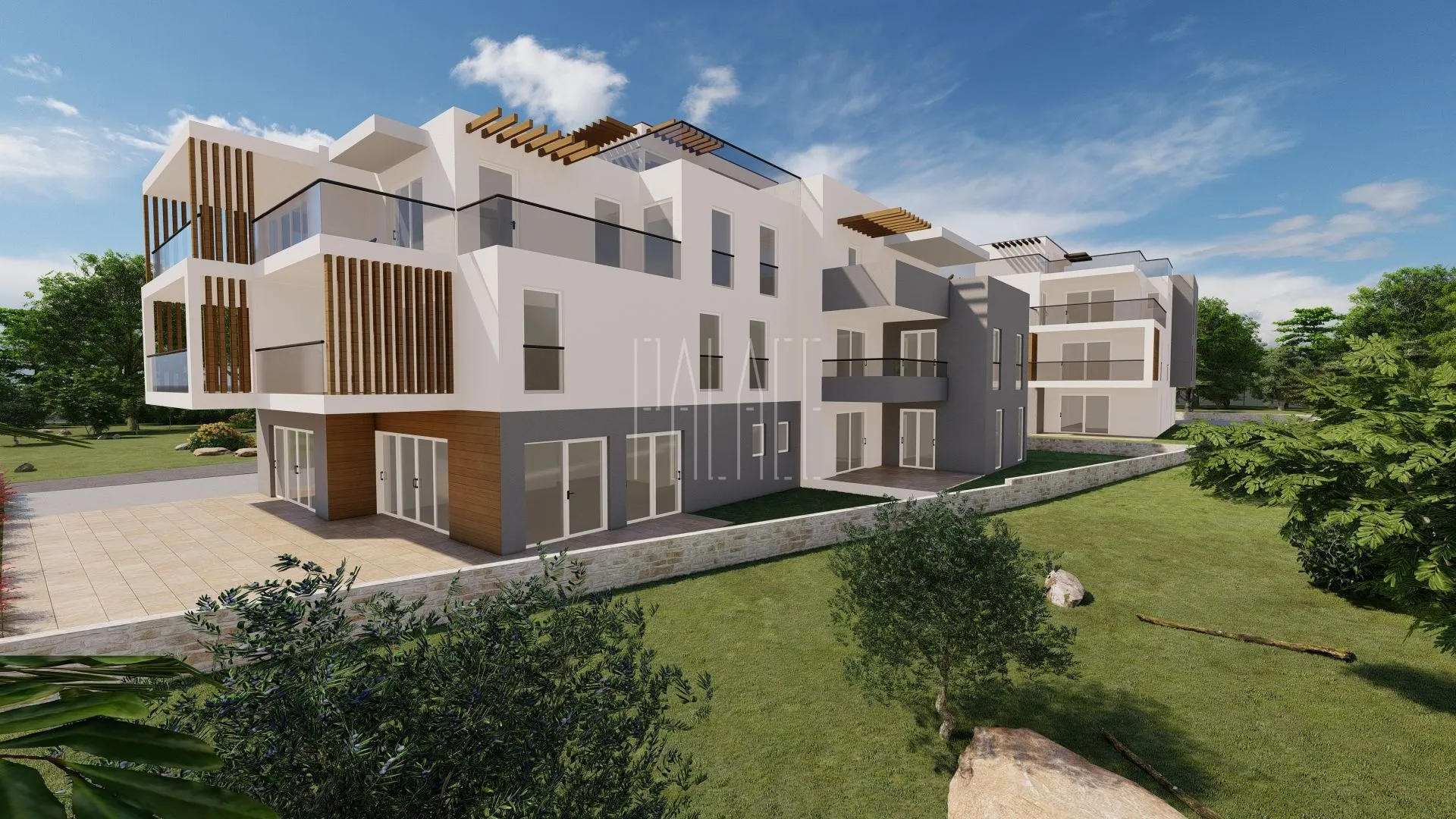 stan na drugom katu, s7: srima-vodice, 192.00 m2 - slika 3