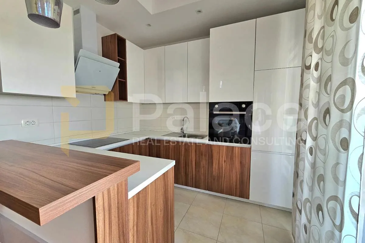 trosoban stan s otvorenim pogledom na more, 120m2, žnjan - slika 7