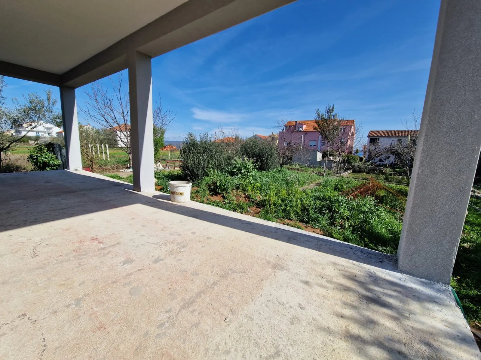 kuća u visokom roh bau na otoku pašmanu - tkon, 135.00 m2 - slika 8