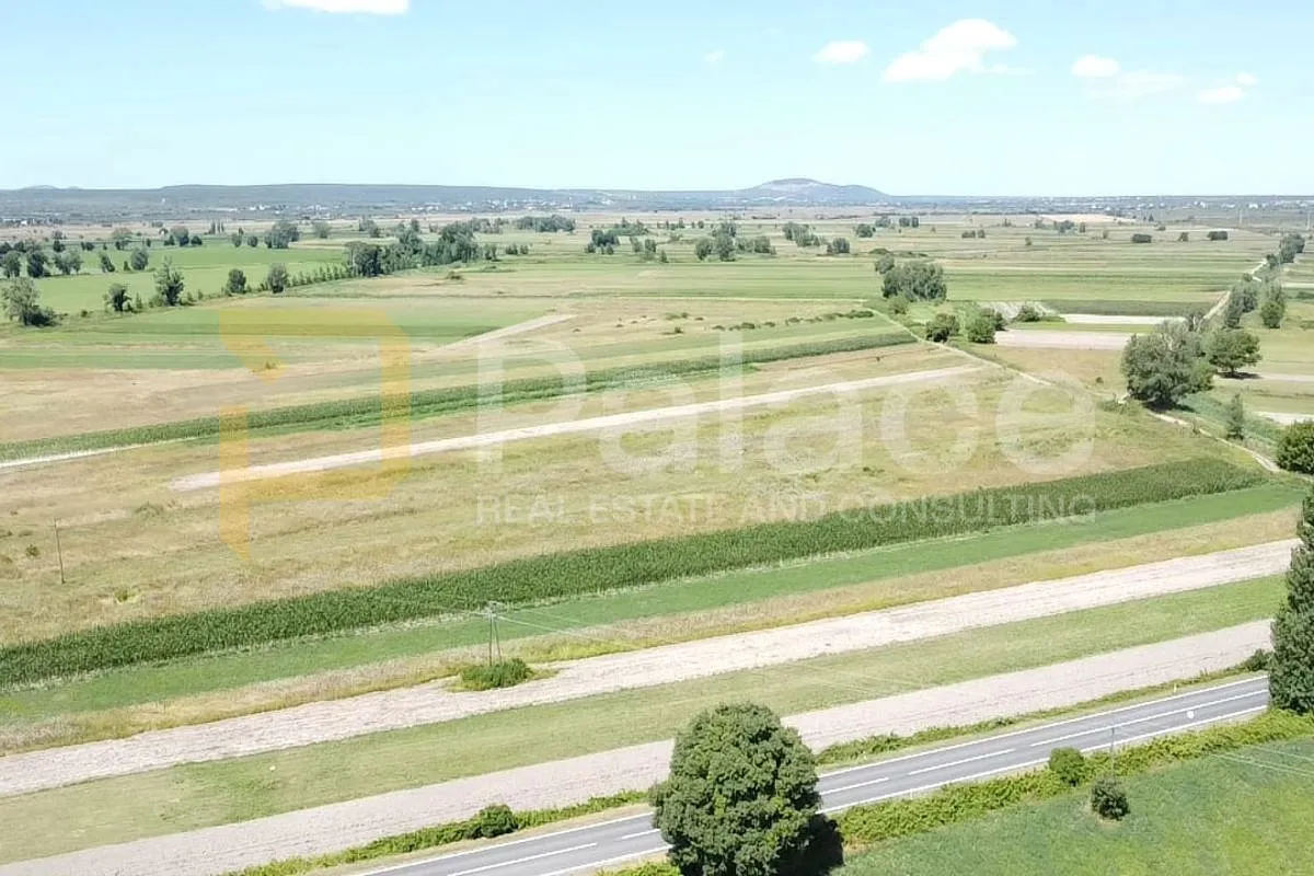 kakma : poljoprivredno zemljište 3874 m2 - slika 3