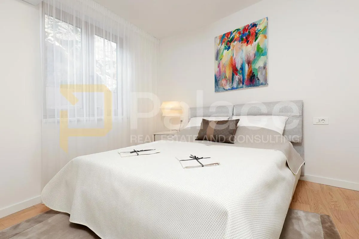 centar opatije – 1s+db s garažom, 1.100 €, dugoročni najam - slika 10