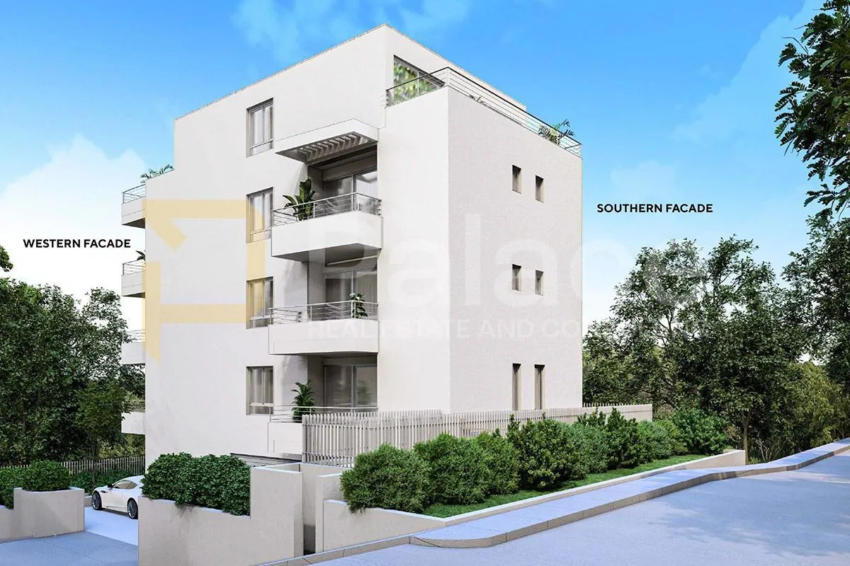 a2 - luksuzni apartman s pogledom na more 68 m² u solitudu, dubrovnik - slika 7