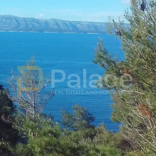 građevinsko zemljište, vela luka, 1022 m2 - slika 3