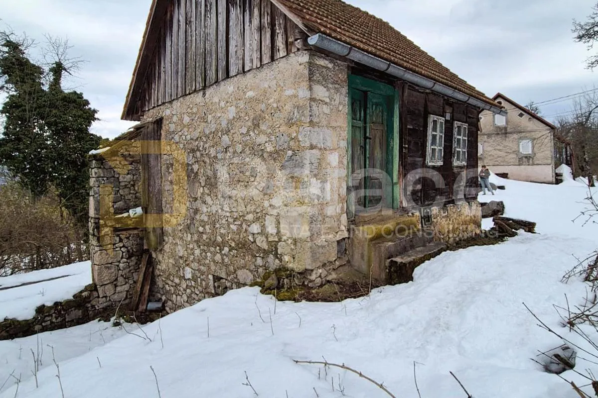 brod moravice – kuća za adaptaciju okružena prirodom i mirom, 35.000 € - slika 8