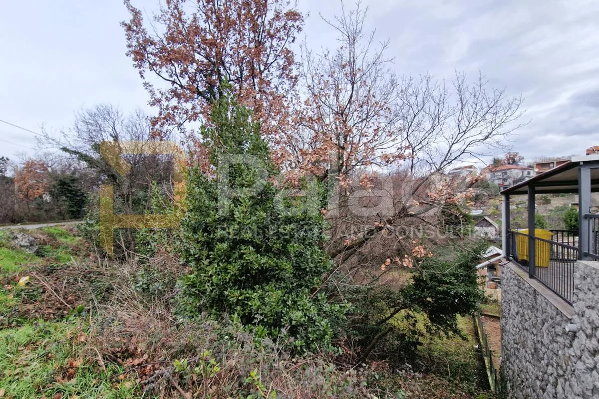 građevinska parcela idealna za projekt – rijeka, srdoči, 1.716 m² - slika 11