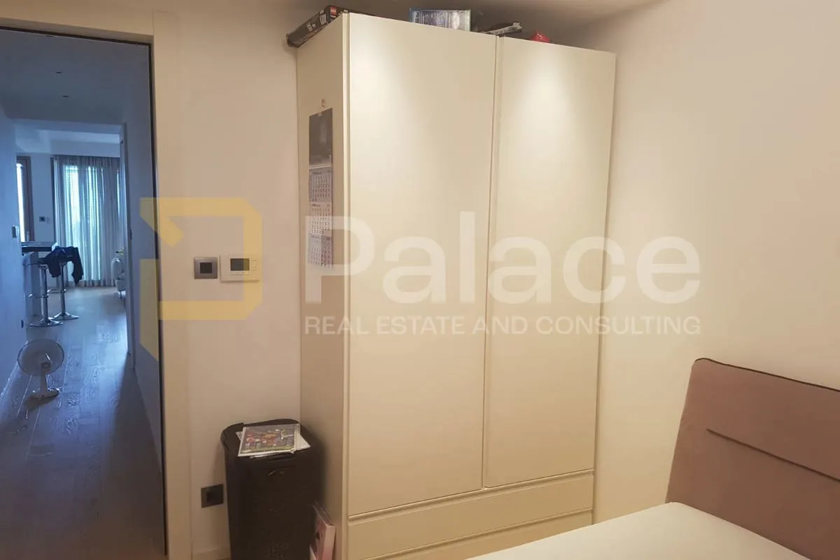 prekrasan dvosoban stan u zgradi bel etage, duilovo, 160m² - slika 19