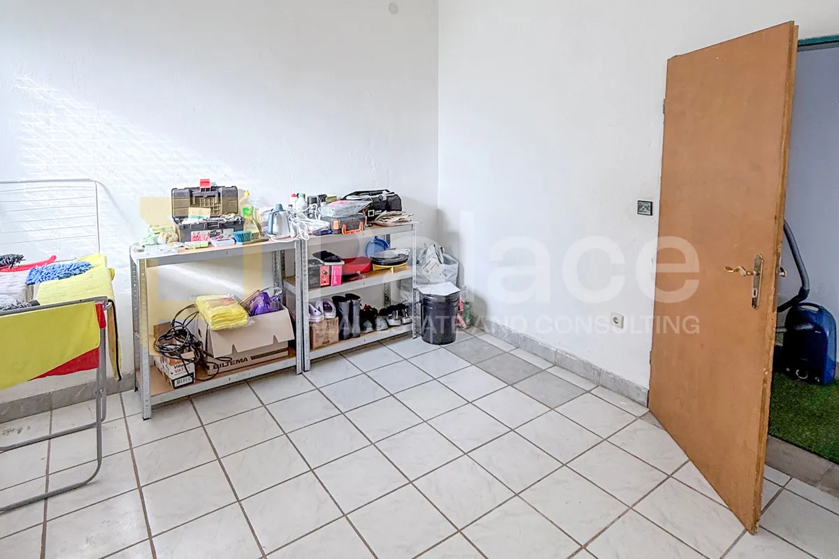 prilika poslovni prostor-garaža sa stanom opcionalno, stankovci 140 m2 - slika 10